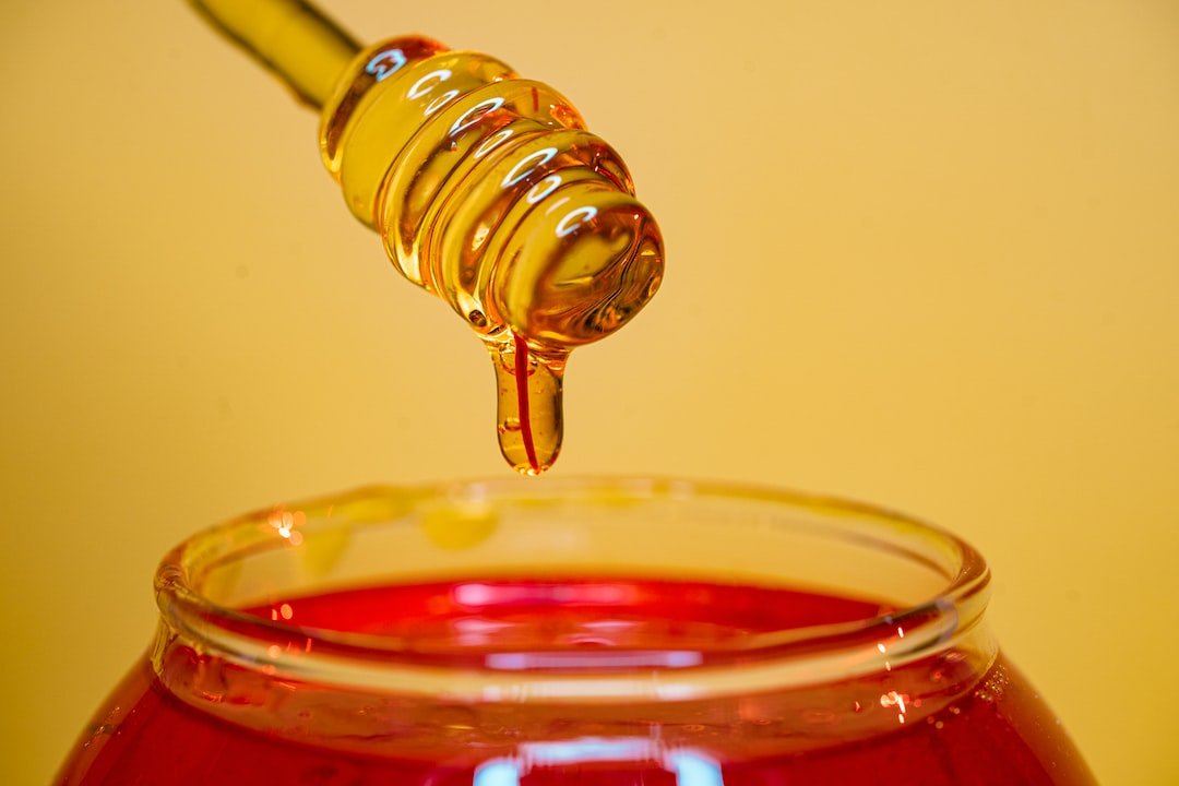 Honey- the ancient healer