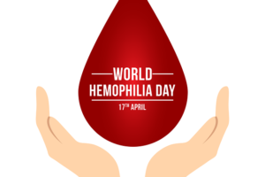 Hemophilia awareness