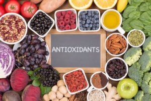 Antioxidants