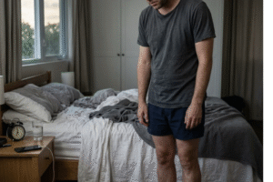 No weight loss despite calorie restriction