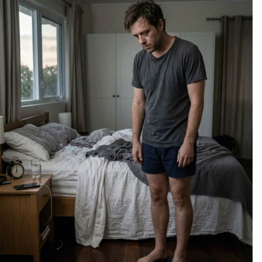 No weight loss despite calorie restriction